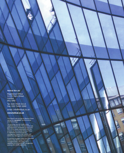 Thumbnail Helical Half-year Report 2008-h1