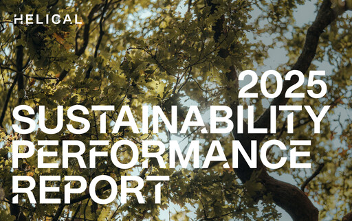 Thumbnail Helical Sustainability Report 2025