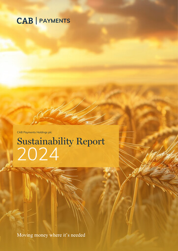 Thumbnail CAB Payments Sustainability Report 2024