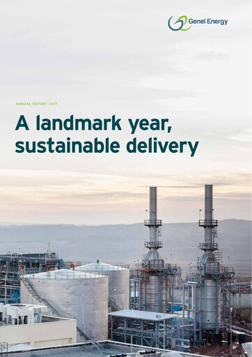 Thumbnail Genel Energy Annual Report 2017