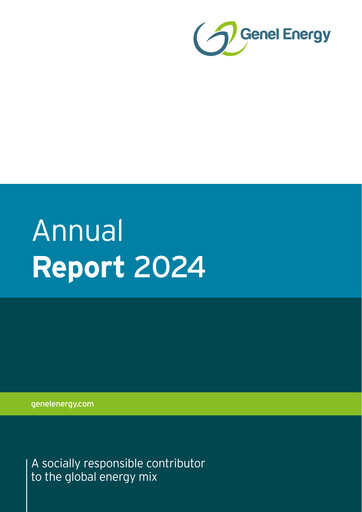 Thumbnail Genel Energy Annual Report 2024
