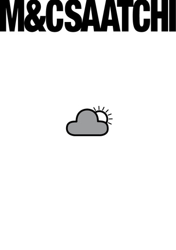 Thumbnail M&C Saatchi Annual Report 2008