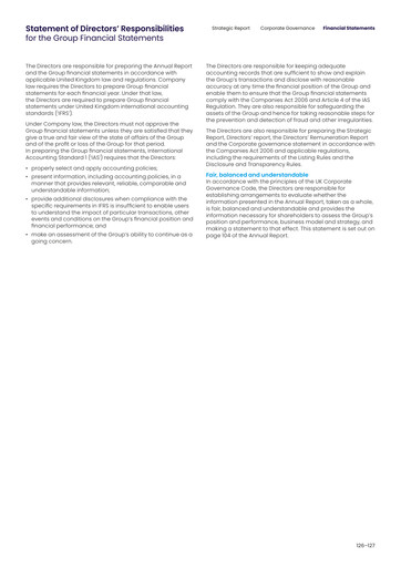 Thumbnail EnQuest Financial Statement 2025