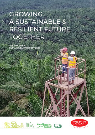 Thumbnail Anglo-Eastern Plantations Sustainability Report 2024