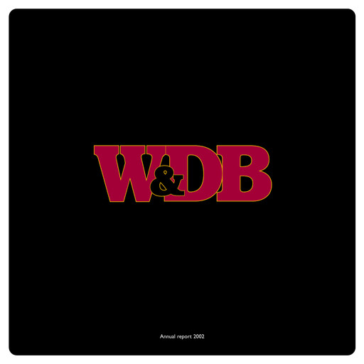 Thumbnail Marston's Annual Report 2002