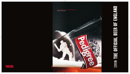 Thumbnail Marston's Annual Report 2006