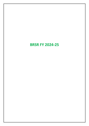 Thumbnail Punjab & Sind Bank Sustainability Report 2024-2025