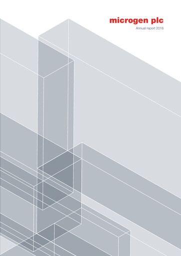 Thumbnail Aptitude Software Group Annual Report 2016