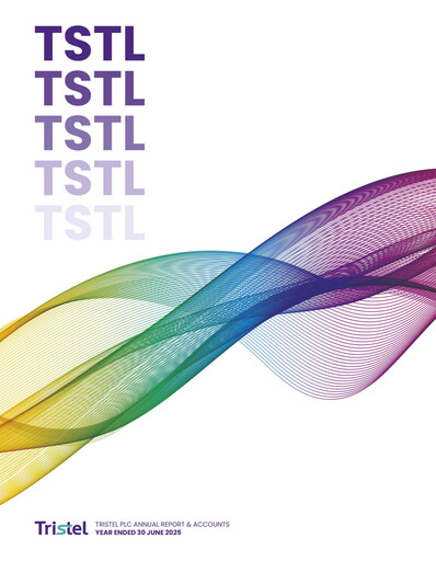 Thumbnail Tristel Annual Report fy2025