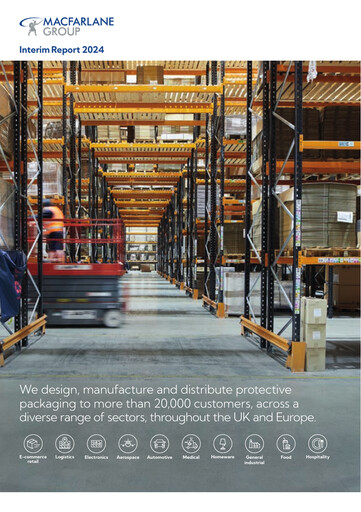 Thumbnail Macfarlane Group Half-year Report 2024-h1