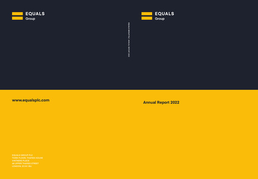 Thumbnail Equals Group Annual Report 2022
