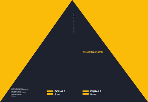 Thumbnail Equals Group Annual Report 2023