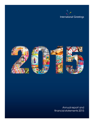 Thumbnail IG Design Group Annual Report 2015