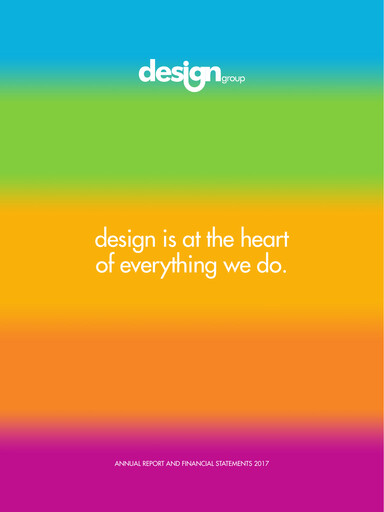 Thumbnail IG Design Group Annual Report 2017