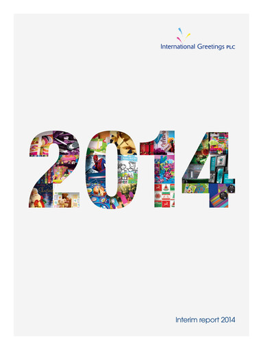 Thumbnail IG Design Group Half-year Report 2014-h1