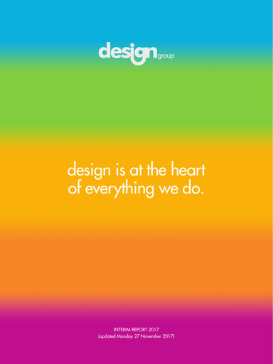 Thumbnail IG Design Group Half-year Report 2017-h1