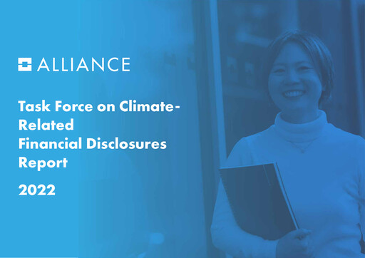 Thumbnail Alliance Pharma ESG Report 2022