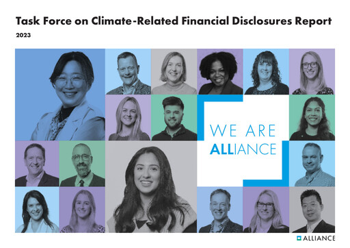 Thumbnail Alliance Pharma ESG Report 2023