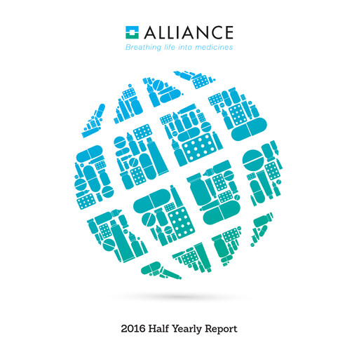 Thumbnail Alliance Pharma Half-year Report 2016-h1