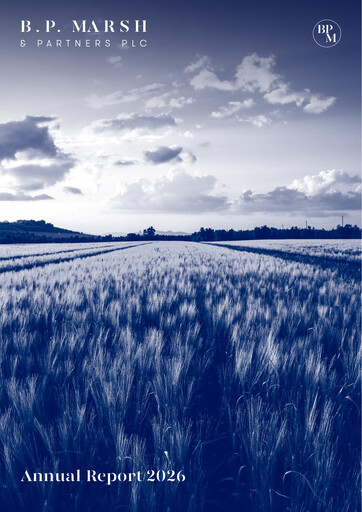 Thumbnail B.P. Marsh & Partners Annual Report 2026