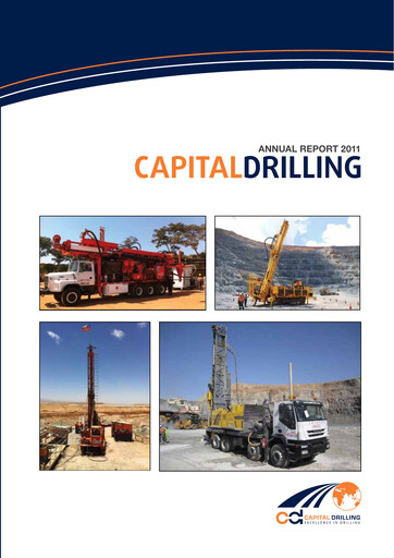 Thumbnail Capital Limited Annual Report 2011