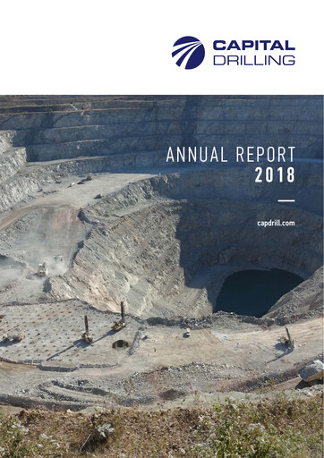 Thumbnail Capital Limited Annual Report 2018