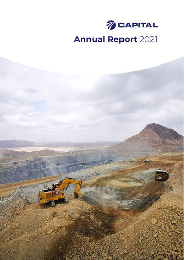 Thumbnail Capital Limited Annual Report 2021