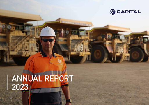 Thumbnail Capital Limited Annual Report 2023