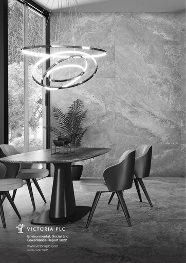 Thumbnail Victoria PLC ESG Report 2022