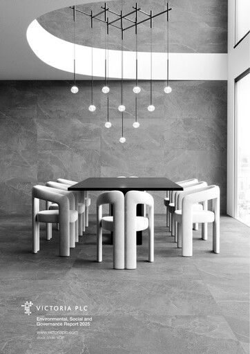 Thumbnail Victoria PLC ESG Report 2025