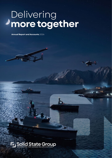 Thumbnail Solid State Group Annual Report 2026