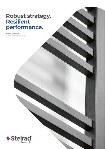 Thumbnail Stelrad Group Sustainability Report 2023
