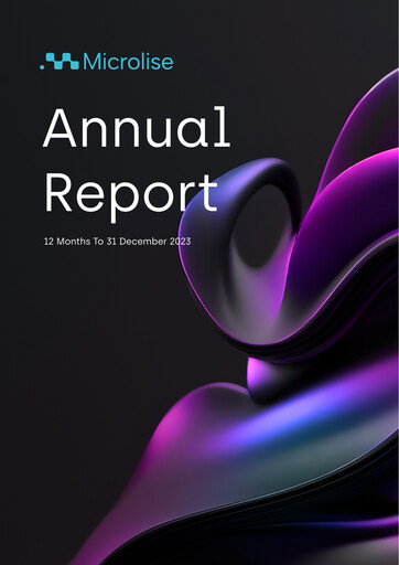 Thumbnail Microlise Annual Report 2023