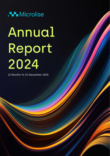 Thumbnail Microlise Annual Report 2024