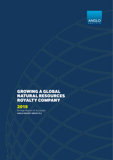 Vorschaubild Ecora Resources Jahresbericht 2018