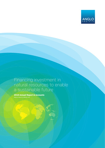 Vorschaubild Ecora Resources Jahresbericht 2019