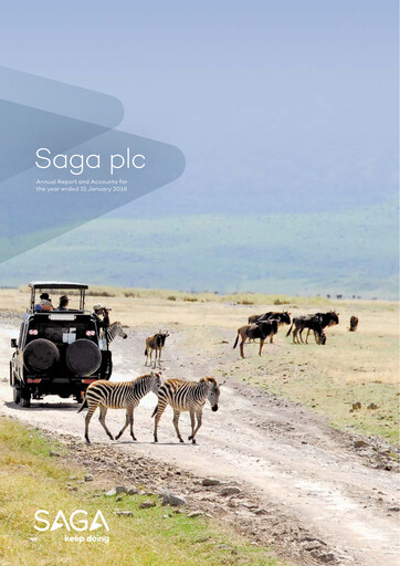 Thumbnail Saga Annual Report 2018