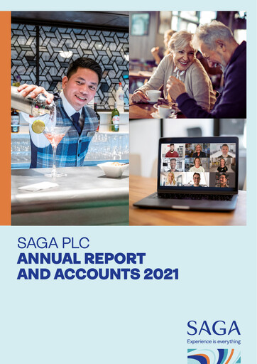 Thumbnail Saga Annual Report 2021