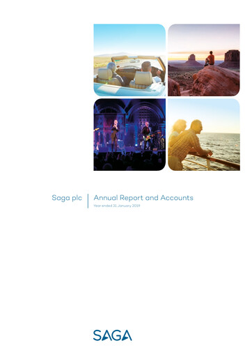 Thumbnail Saga Annual Report fy2019