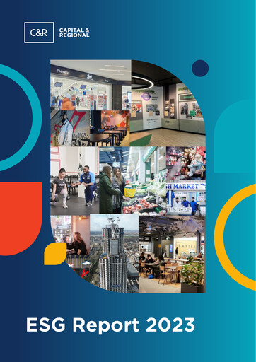 Thumbnail Capital & Regional ESG Report 2023