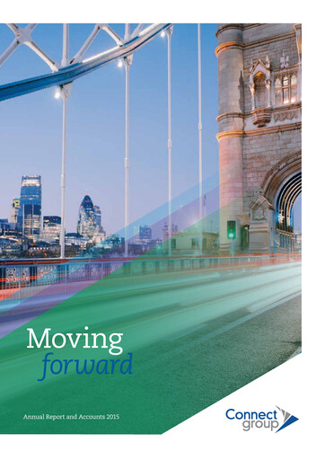 Thumbnail Smiths News Annual Report 2015