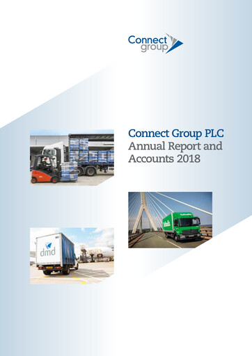 Thumbnail Smiths News Annual Report 2018