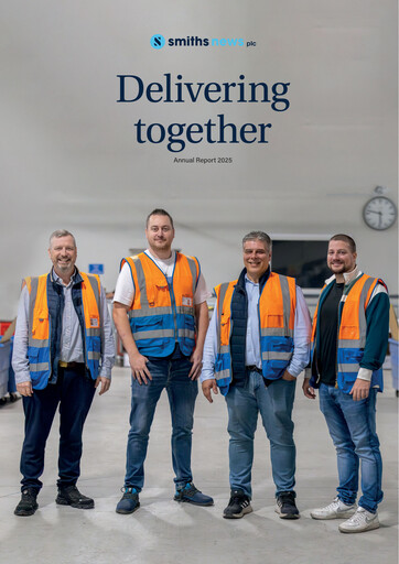 Miniature Smiths News Rapport annuel 2025