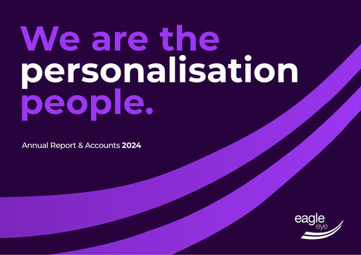 Thumbnail Eagle Eye Solutions Group Annual Report 2024