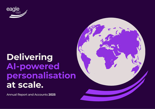 Thumbnail Eagle Eye Solutions Group Annual Report 2025