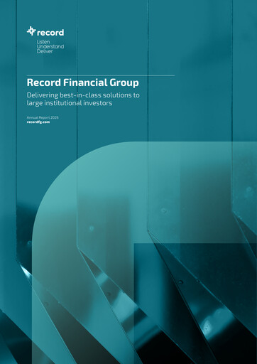 Thumbnail Record Financial Group Annual Report 2026