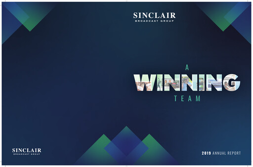 Thumbnail Sinclair, Inc. Annual Report 2019