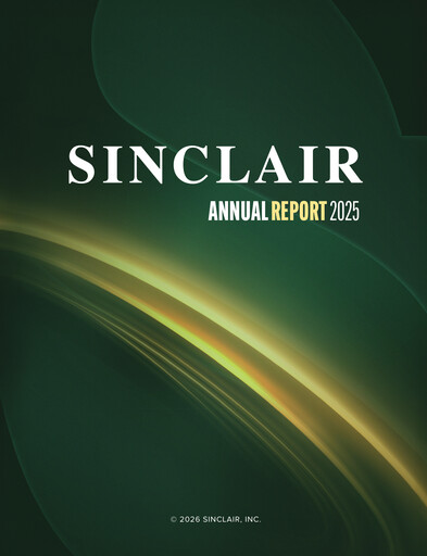 Thumbnail Sinclair, Inc. Annual Report 2025