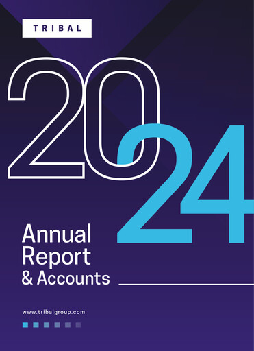 Thumbnail Tribal Group Annual Report 2024