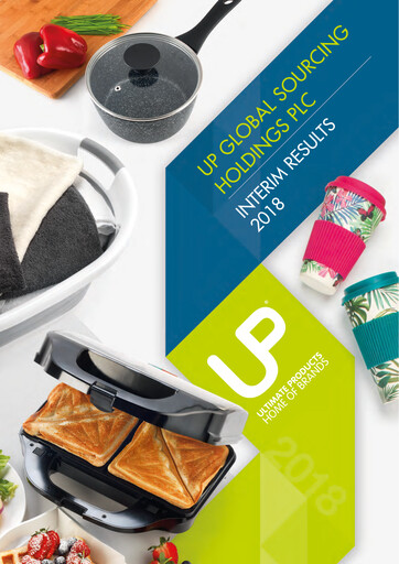 Vorschaubild Ultimate Products Halbjahresbericht 2018-h1